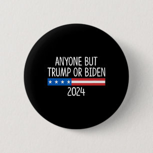 Men Trump eller Biden 2024 - Knapp