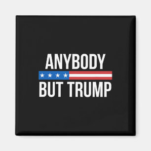 Men Trump President Donald Trump 2024 Magnet