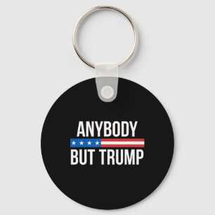 Men Trump President Donald Trump 2024 Nyckelring