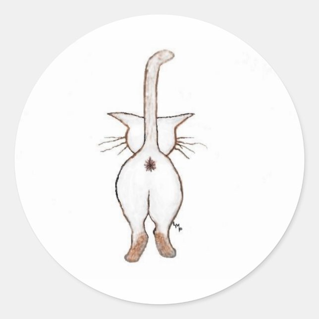 MEN VAD? RUNT KLISTERMÄRKE (Framsida)