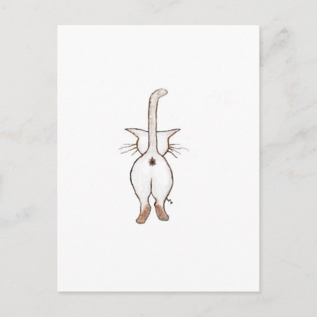 MEN VAD? VYKORT (Framsida)