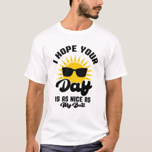 Men välsignelser: Hoppas på din dagsljus T Shirt