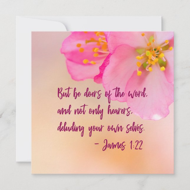 Men var Dotter till den kristna Blommigten i Ord (Framsida)