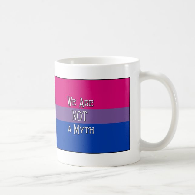 Men vi är.. kaffemugg (Höger)