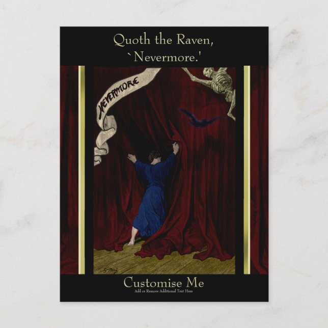 Men... Vykort (Framsida)