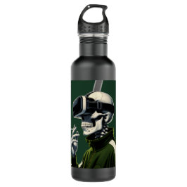 Men/Women 876 LESSONS LEARN Water Bottle