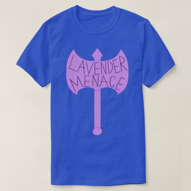Menace T Shirt (Design framsida)
