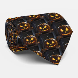 Menacing Halloween Pumpkin Slips
