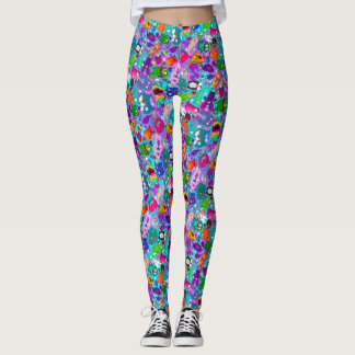 Menagerie leggings
