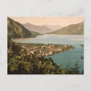 Menaggio, Sjö Como Vykort