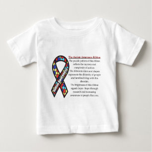 Menande Autismband Tee Shirt