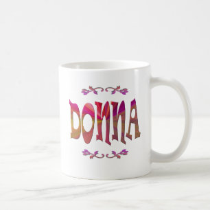 Menande av den Donna muggen Kaffemugg