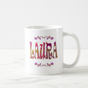 Menande av den Laura muggen Kaffemugg