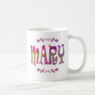 Menande av den Mary muggen Kaffemugg