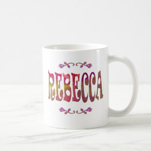 Menande av den Rebecca muggen Kaffemugg