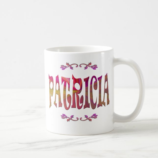 Menande av Patricia Kaffemugg (Höger)