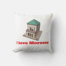 menara morocco kudde