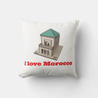 menara morocco kudde