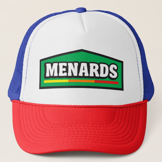 Menards home Improvement Keps (Framsida)