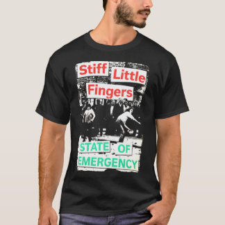 Mendadak Payu - STIFF LITTLE FINGER T Shirt
