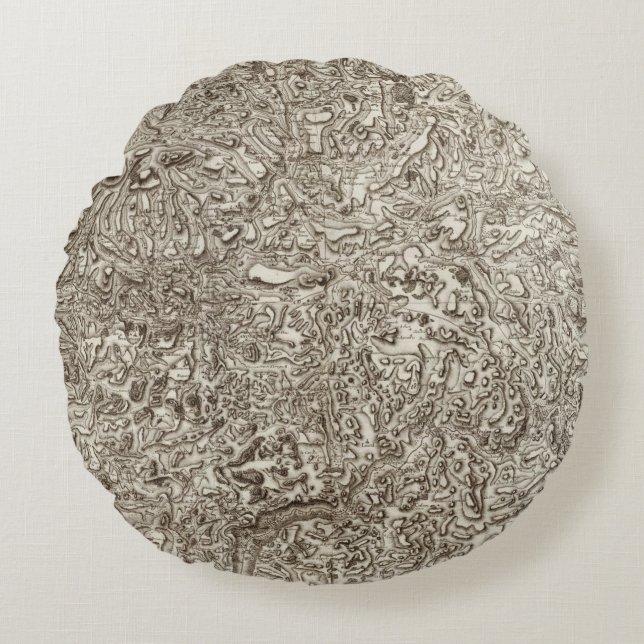 Mende Rund Kudde (Framsidan)