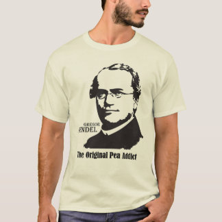 Mendel; Ärtaknarkare T-shirt