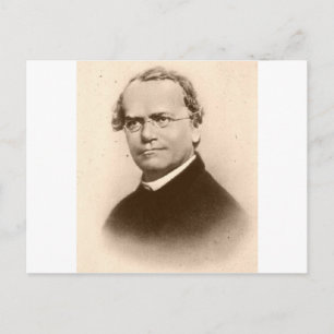 mendel vykort