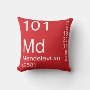 Mendelevum Kudde