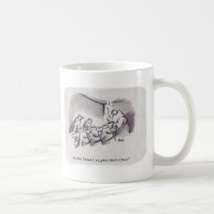 Mendels ärtamugg kaffemugg