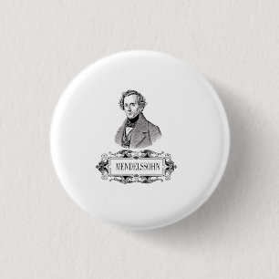 MENDELSSOHN-PORTRÄTT KNAPP
