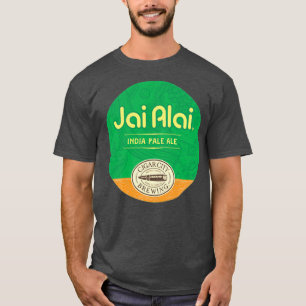 Mendem terus pokoke Jai Alai Classique T Shirt