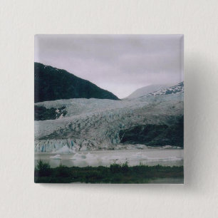 Mendenhall glaciär knapp