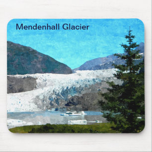 Mendenhall Glacier Musmatta
