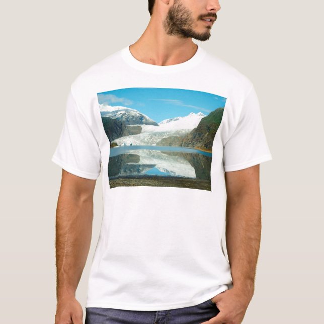 Mendenhall Glacier Tröja (Framsida)