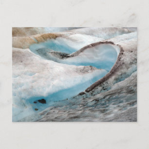 Mendenhall Glacier Vykort