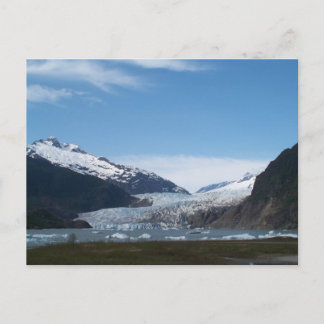 Mendenhall Glacier Vykort