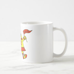 Mendenhall Moles Kaffemugg