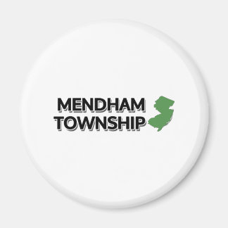 Mendham Township, New jersey Magnet