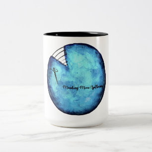 Mending Måne Mugg