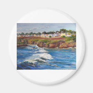 Mendocino by magnet