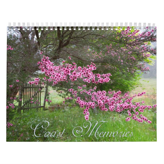 Mendocino Coast CALENDAR 2022  Kalender (Omslag)