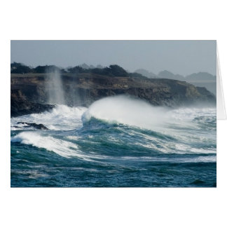 Mendocino Cove Hälsningskort