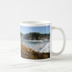 Mendocino kusten, Kalifornien Kaffemugg