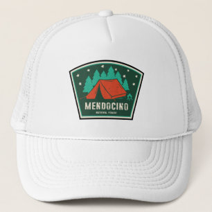 Mendocino National Forest Camping Keps