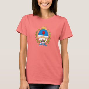 Mendoza vapensköldT-tröja T Shirt