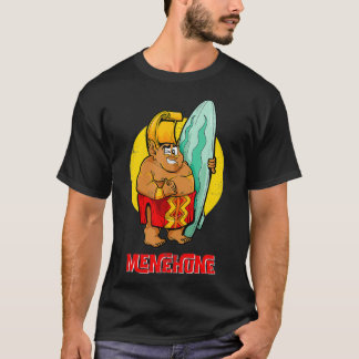 Menehune Hawaii Island Mythology Dwarf People Gnom T Shirt