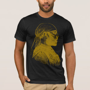 Menelik II Kejsare från Etiopien från 1889 T-Shirt