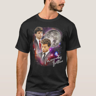 Menendez Brothers 90s Måne Aesthetic T Shirt