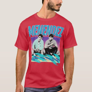 Menendez Brothers 90s True Crime Aesthetic T Shirt