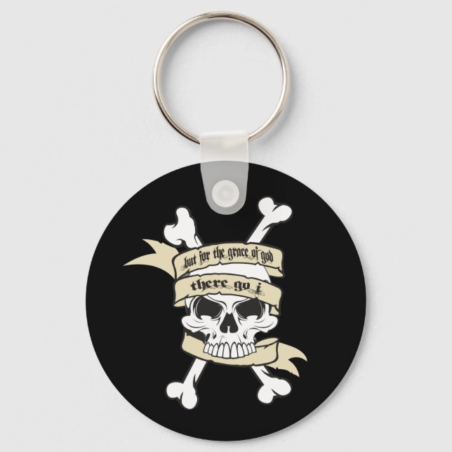 MenFörGrace Nyckelring (Framsida)